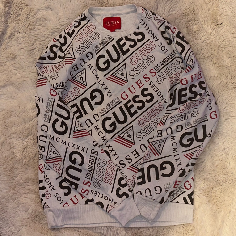 Guess Los Angeles Sweatshirt